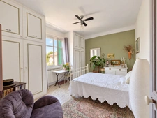 **Renovated character house with garden and private parking near Béziers**