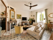 RENOVATED CHARACTER HOME WITH GARDEN – VILLENEUVE-LÈS-BÉZIERS, SOUTH OF FRANCE