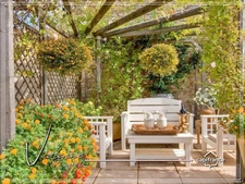 Olonzac – Exceptional 408 m² property with pool, garden and two independent homes – high-yield holiday rental business