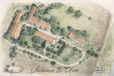 DOMAINE D'EXCEPTION AU CŒUR DU LAURAGAIS – 625 m² HABITABLES – 3,8 HECTARES – FORT POTENTIEL ÉVÉNEMENTIEL ET TOURISTIQUE