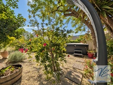 **Character village house in Cesseras with garden, 4 bedrooms and EPC rating B**