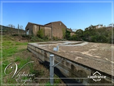 Character Property to Renovate with Building Land – High Investment Potential – South of France (Oupia, Minervois)
