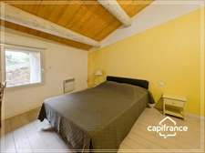 Charming Renovated Stone Mill with Terrace and Stunning Nature Views – South of France