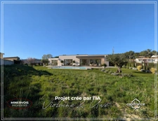 **2005 sqm land for sale – Cesseras (34210), South of France – divisible – great potential**
