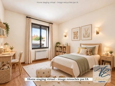 Maison à vendre à Pépieux – 4 chambres, piscine, jardin et très grand garage