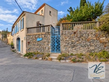 ARGENS-MINERVOIS – Maison de caractère avec 4 chambres, terrasses, jardin arboré et garage