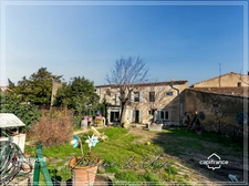 Maison bourgeoise de caractère avec jardin – 259 m² – Azille (Minervois)