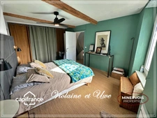 Charming Stone Village House with Private Garden – Minervois, South of France