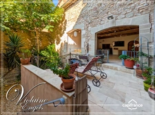 Exceptional 19th-Century Manor House with Indoor Pool, Wellness Area & 8 Bedrooms – South of France