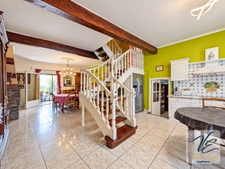 **Character village house in Cesseras with garden, 4 bedrooms and EPC rating B**