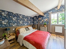 LA CAUNETTE – CONTEMPORARY ECO HOME WITH POOL – PEACEFUL HAMLET SETTING