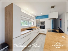 Villa contemporaine 158 m² – 5 chambres – Piscine – Terrain 3 000 m² – Classe A – Cesseras