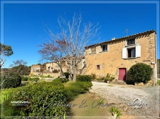 Mas en pierre & vignoble AOC – Domaine rare avec potentiel œnotouristique - Minervois