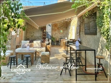 Charming Stone Village House with Private Garden – Minervois, South of France