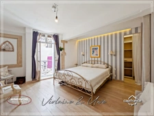 Villeneuve-lès-Béziers – Charming renovated village house with terrace, close to the beach