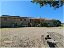 Mas en pierre & vignoble AOC – Domaine rare avec potentiel œnotouristique - Minervois