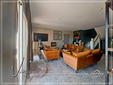 Bages – Sea and Lagoon View: Exceptional 540 m² Villa with 7 Suites and Landscaped Garden