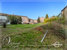 Character Property to Renovate with Building Land – High Investment Potential – South of France (Oupia, Minervois)