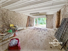 Charming Renovated Stone Mill with Terrace and Stunning Nature Views – South of France