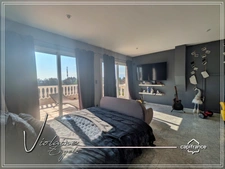 Bages – Sea and Lagoon View: Exceptional 540 m² Villa with 7 Suites and Landscaped Garden