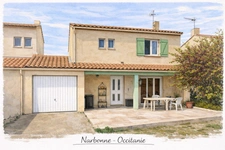 Holiday Home in the South of France with Pool – 3-Bedroom House Near the Mediterranean, Narbonne