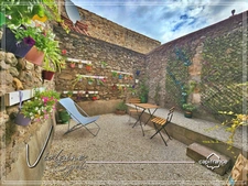 Charming Renovated Village House – Ideal Second Home in the South of France