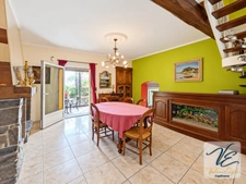 **Character village house in Cesseras with garden, 4 bedrooms and EPC rating B**