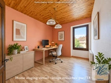 **Character village house in Cesseras with garden, 4 bedrooms and EPC rating B**