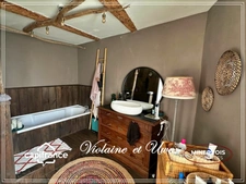 Charming Stone Village House with Private Garden – Minervois, South of France