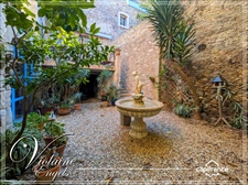 Exceptional 19th-Century Manor House with Indoor Pool, Wellness Area & 8 Bedrooms – South of France