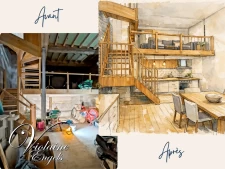 Character Property to Renovate with Building Land – High Investment Potential – South of France (Oupia, Minervois)