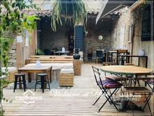 Charming Stone Village House with Private Garden – Minervois, South of France