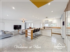Villa contemporaine 158 m² – 5 chambres – Piscine – Terrain 3 000 m² – Classe A – Cesseras