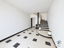 **Renovated house for sale in Siran – 3 bedrooms, terrace, courtyard and large garage**