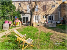 Maison bourgeoise de caractère avec jardin – 259 m² – Azille (Minervois)