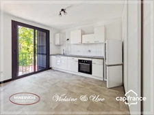 Maison en pierre rénovée avec grand garage, terrasse, cour et terrain – Siran (34210)