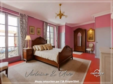 Exceptional 19th-Century Manor House with Indoor Pool, Wellness Area & 8 Bedrooms – South of France