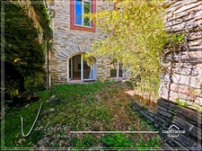 Ancien couvent du XIXᵉ siècle avec terrasses et jardins – Courniou, Haut-Languedoc