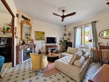 **Renovated character house with garden and private parking near Béziers**