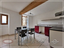 Maison de caractère avec dernier étage dédié à la location saisonnière – fort potentiel de revenus – Haut Minervois
