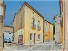 Charming Renovated Village House – Ideal Second Home in the South of France