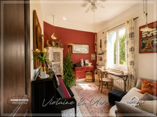 RENOVATED CHARACTER HOME WITH GARDEN – VILLENEUVE-LÈS-BÉZIERS, SOUTH OF FRANCE