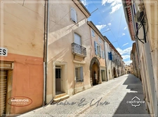 Villeneuve-lès-Béziers – Charming renovated village house with terrace, close to the beach