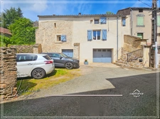 Maison de village avec terrasses, jardin et garage – Ferrals-les-Montagnes