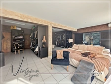 Bages – Sea and Lagoon View: Exceptional 540 m² Villa with 7 Suites and Landscaped Garden