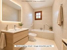 ARGENS-MINERVOIS – Maison de caractère avec 4 chambres, terrasses, jardin arboré et garage