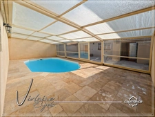 Holiday Home in the South of France with Pool – 3-Bedroom House Near the Mediterranean, Narbonne