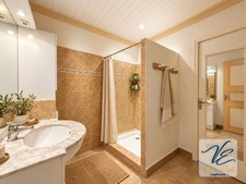 Maison à vendre à Pépieux – 4 chambres, piscine, jardin et très grand garage