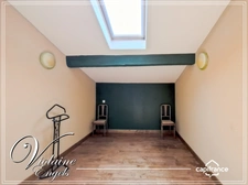 Maison de caractère rénovée avec ascenseur, jardin piscinable – Villedaigne