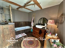 Charming Stone Village House with Private Garden – Minervois, South of France